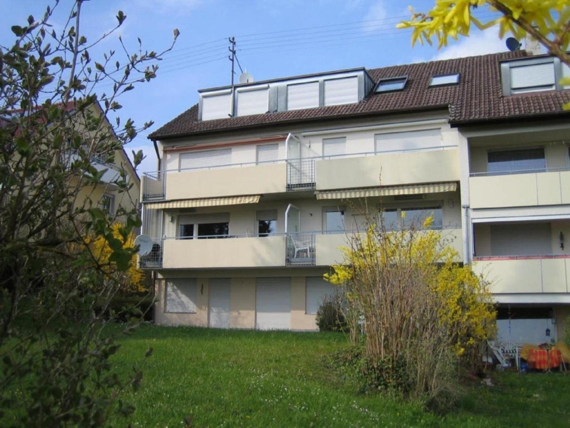 Ferienwohnung Nr 7, Meersburg, Bodensee Exterior photo